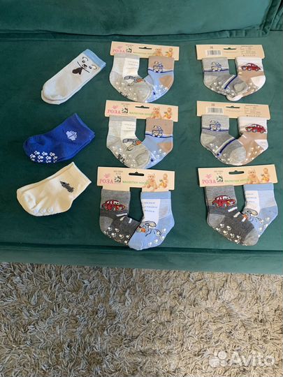 Носки детские