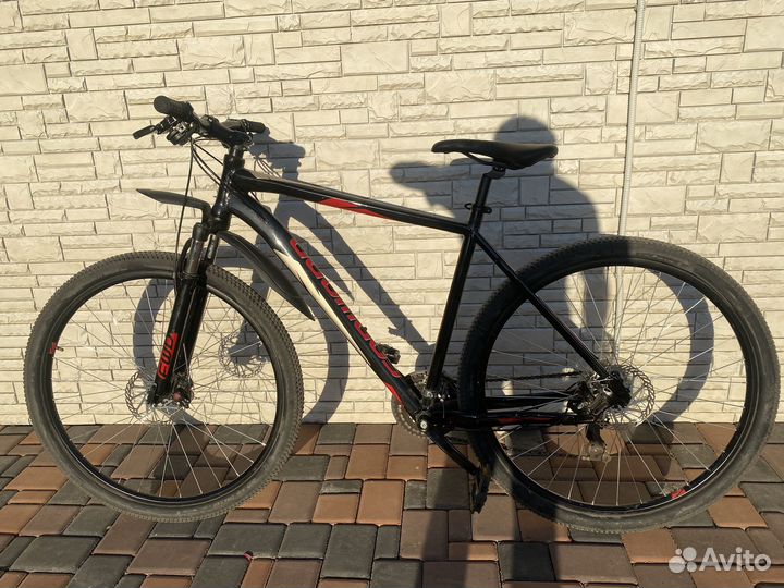 Велосипед Forward Apache 29