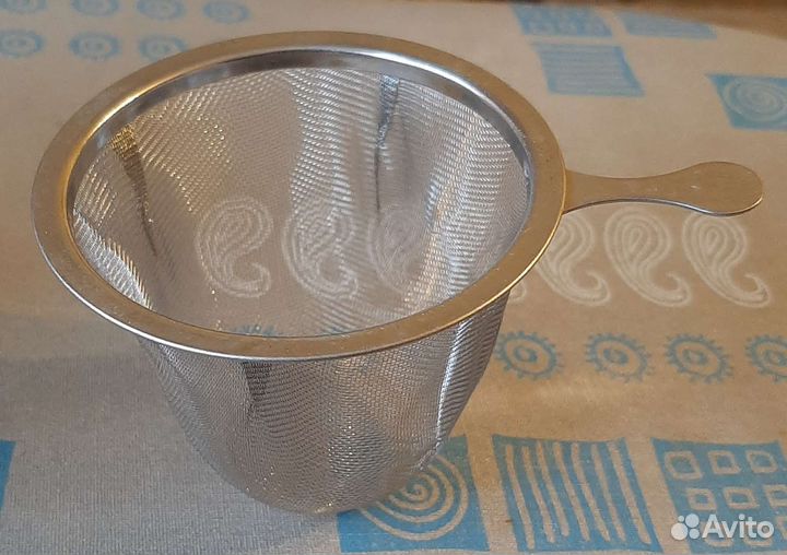 Кружка заварочная с ситечком
