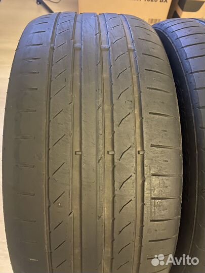 Continental ContiSportContact 5 225/45 R17 94Y