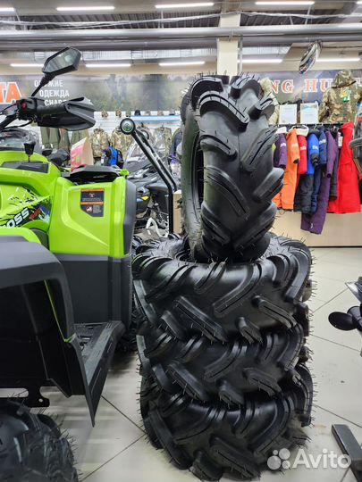 Шины worcraft OUT-1 28X12.5-12-6PR TL