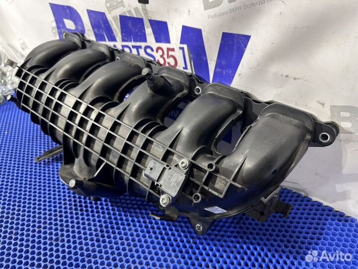 Коллектор впускной BMW F10, E70, F01 мотор N55B30