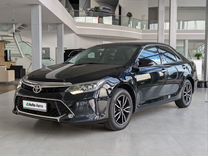 Toyota Camry 2.5 AT, 2017, 309 588 км, с пробегом, цена 2 100 000 руб.