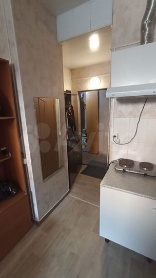 Квартира-студия, 24 м², 1/5 эт.
