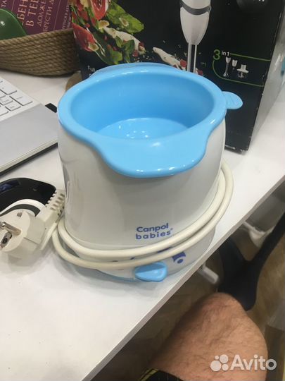 Подогреватель для бутылочек