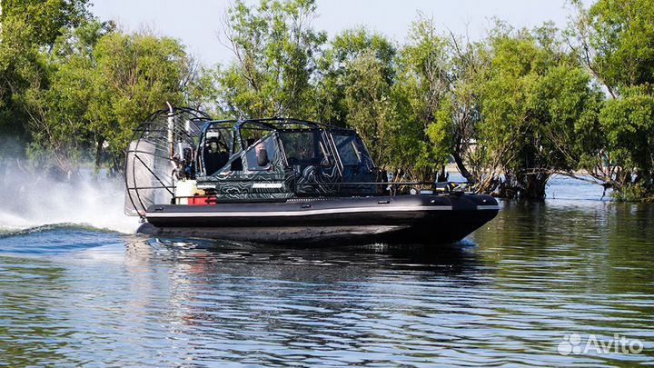 Аэролодка Сибэкс Магнум