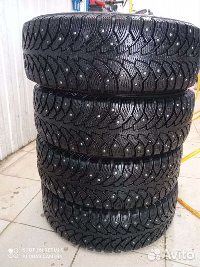 Nordman Nordman 4 18.4/60 R15