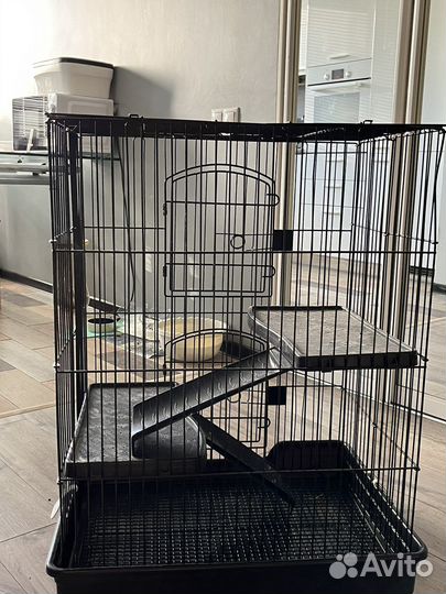 Клетка для грызунов