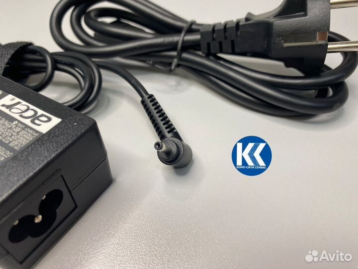 Зарядка Acer 19V 3.42A (3.0x1.0mm) 65W