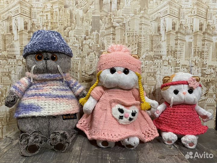 Семья Басиков в Лиловом