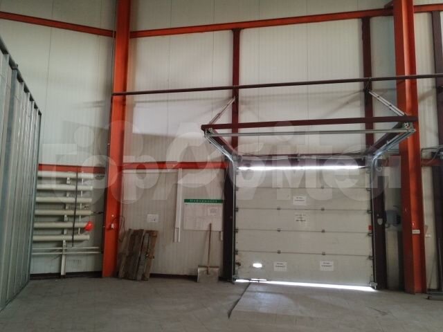 Сдам складское помещение, 800 м²