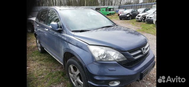 Хонда срв кузов 2008-2012 запчасти