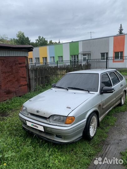 ВАЗ 2114 Samara 1.6 МТ, 2008, 220 000 км