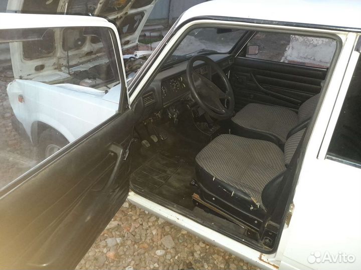 Авто разбор ваз 2107