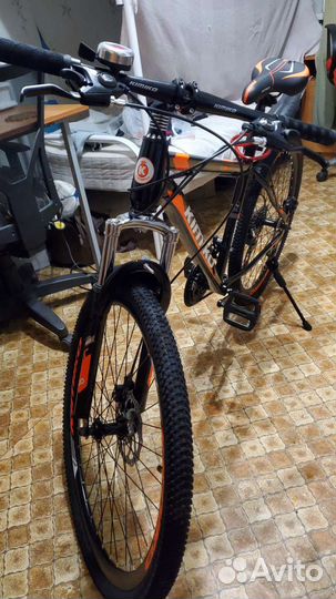 Велосипед горный