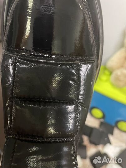 Ботинки jog dog 38