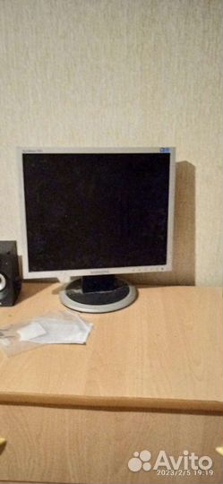 Монитор для компьютера