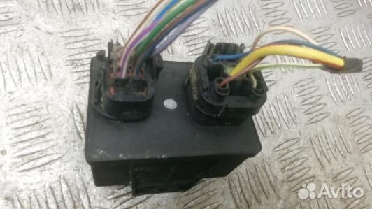 Реле накала свечей land rover discovery 4 (PEA01OK