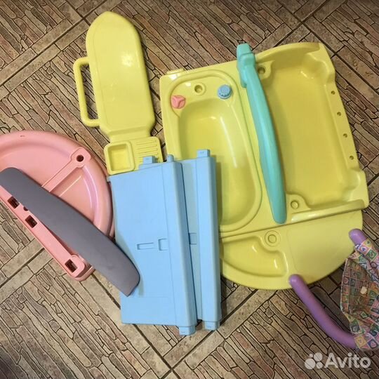 Игровой центр, Детские игрушки