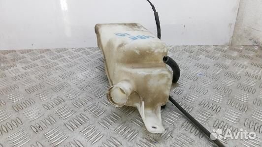 Бачок омывателя renault modus 2 (4BE19NL01)