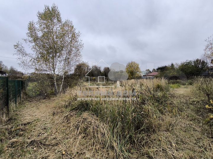 Участок 8 сот. (ИЖС)