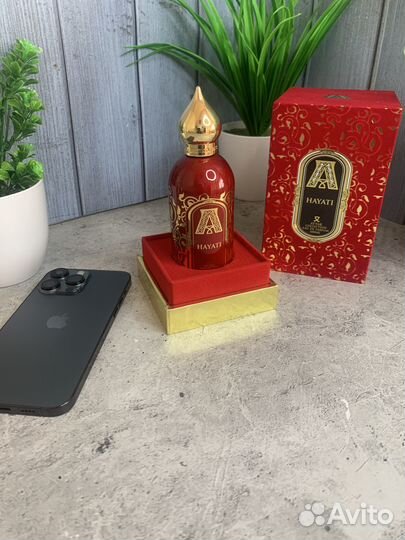 Attar collection hayati 100ml - Евро качество
