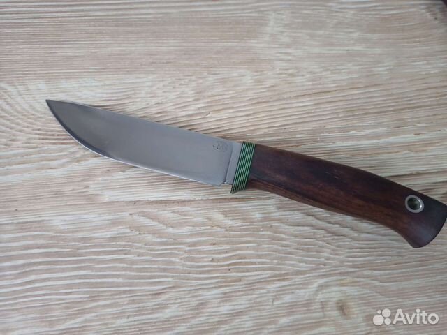 Нож разделочный Мастеской ЁжНож из ди90-мп