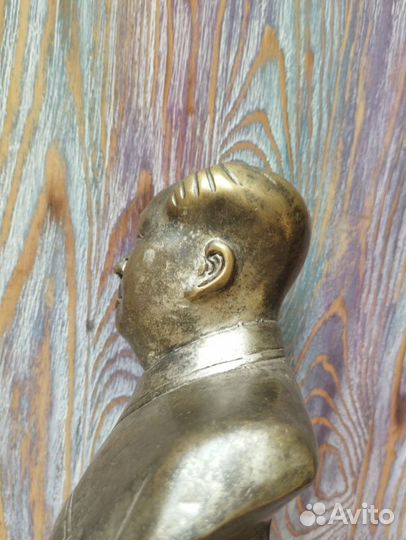 Бюст Мао Цзэдун 1966г