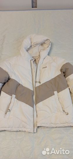 Мужская зимняя куртка