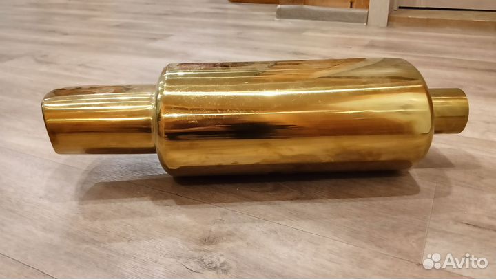 Продам банку прямоточную