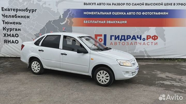 Стекло двери передней левой LADA Granta 1118061032