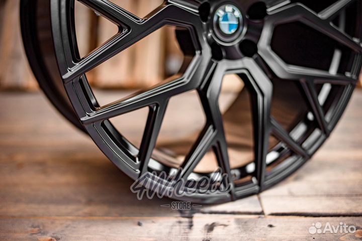 Кованые диски BMW X7 R22