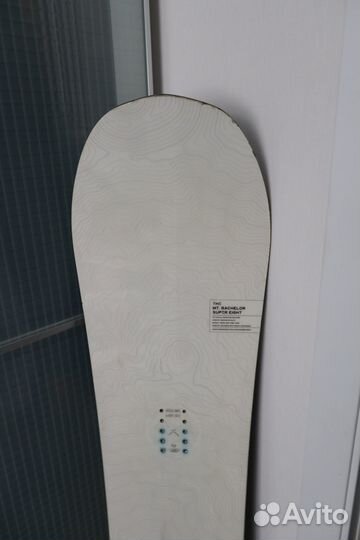 Сноуборд Salomon Super 8