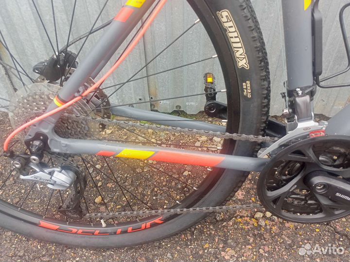 Велосипед Silverback Stride Elite 29er