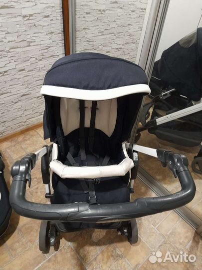 Детская коляска трансформер 3 в 1