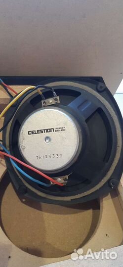Celestion cs-135 SUB-woofer, Микролаб соло2