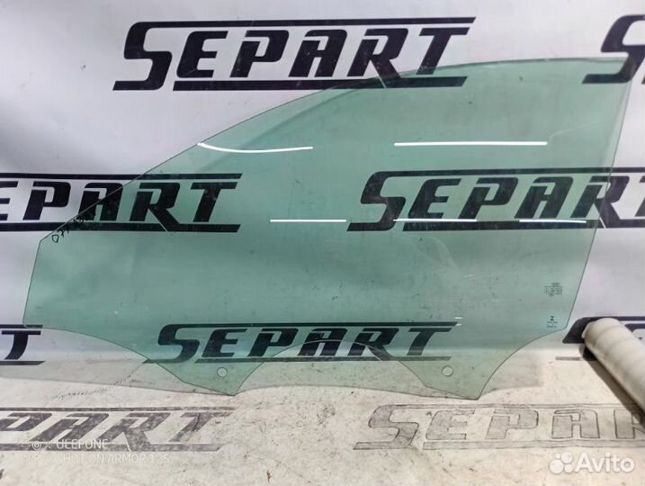 Стекло двери переднее левое Audi A3 8V sedan 1.8