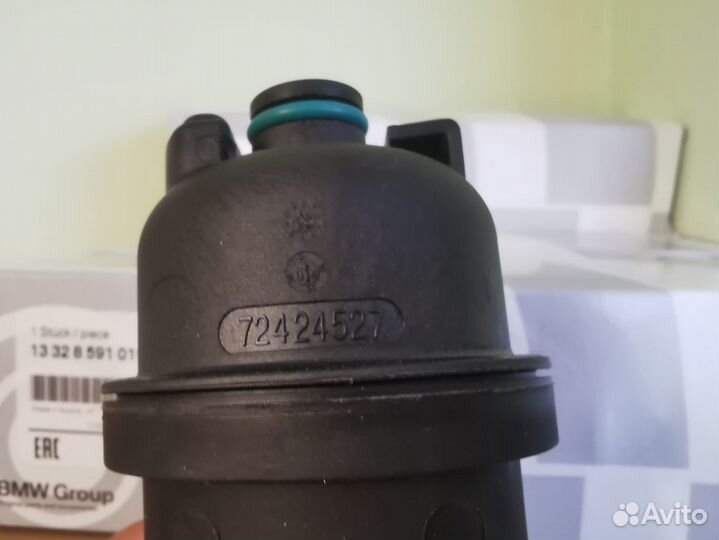 Фильтр топливный BMW G series