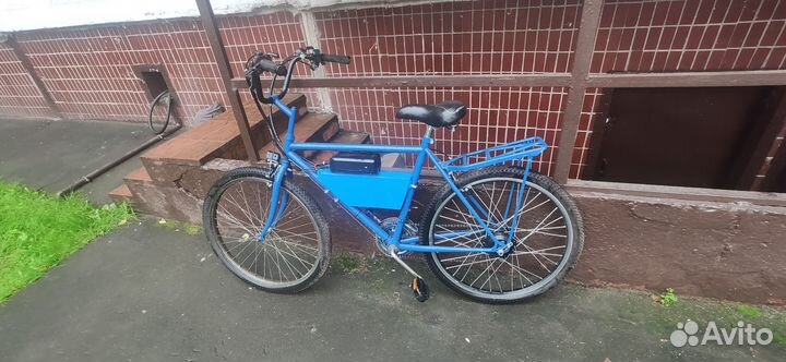 Электровелосипед