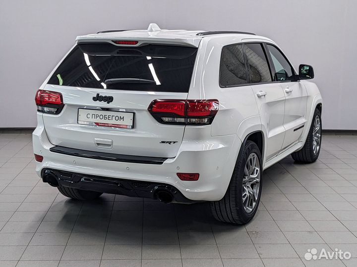 Jeep Grand Cherokee 6.4 AT, 2018, 107 571 км
