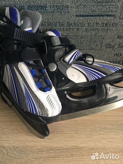 Коньки детские nordway