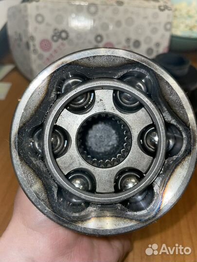 Наружный шрус Toyota E120