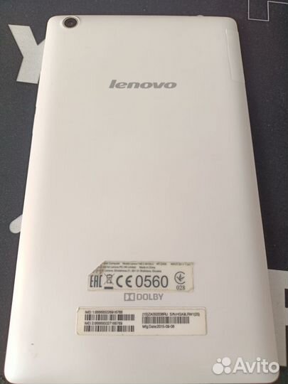 Lenovo TAB 2 A8-50LC