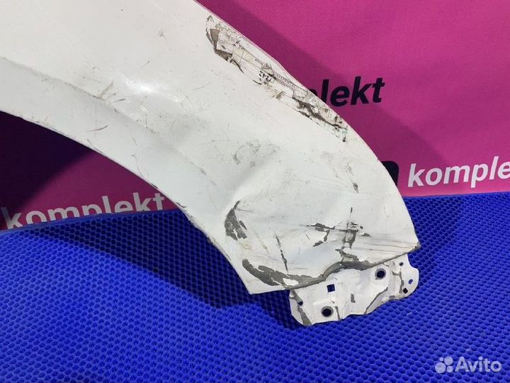 Крыло переднее правое R