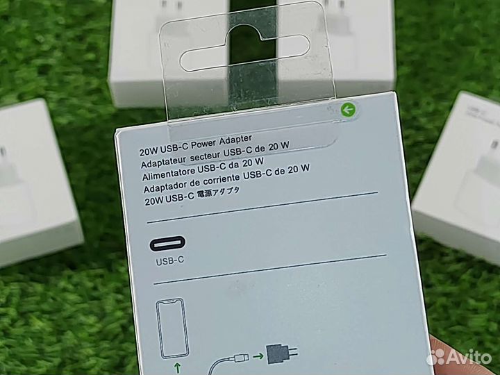 Зарядка для iPhone