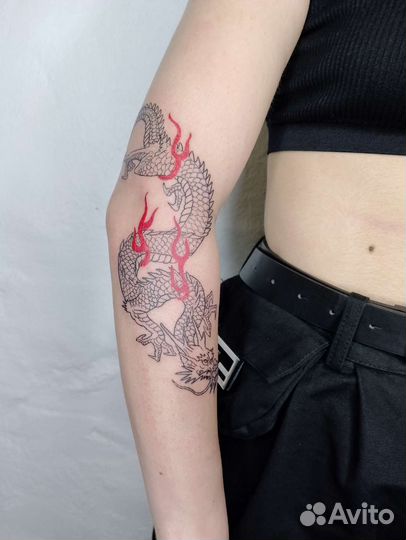 Татуировки