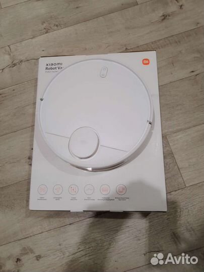 Робот-пылесос