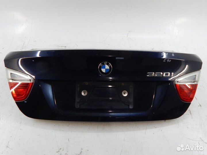 Крышка багажника BMW 3 E90 2005-2012