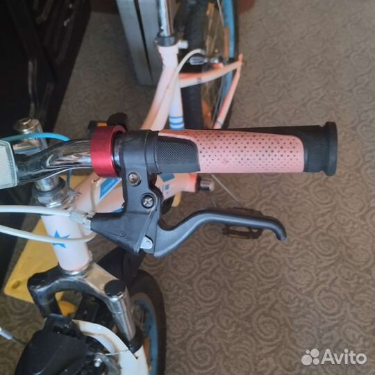 Велосипед Stern Leeloo 20 для девочек 5-8 лет