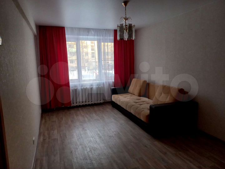 1-к. квартира, 33 м², 1/5 эт.